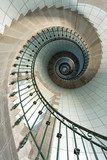 Dynamische spiraalvormige pracht