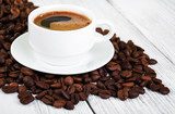 Espresso-energie in elk interieur