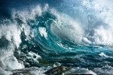 Kracht en beweging van de oceaan