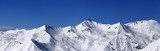 Krachtige Alpine Hoogvlakte