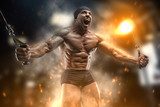 Krachtige workout vol vuur en passie