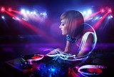 Nachtclub Ritmes in Kleuren