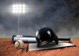 Nachtelijk Honkbal Avontuur
