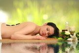 Rustgevende wellness in zachte natuurtinten