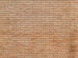 Urban stijl met warme baksteenpatronen