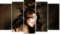 Pentaptych