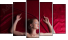 Pentaptych