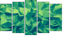 Pentaptych