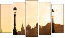 Pentaptych