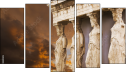 Pentaptych