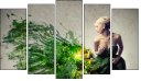 Pentaptych
