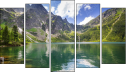 Pentaptych