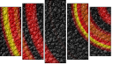 Pentaptych