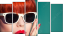 Pentaptych