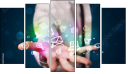 Pentaptych