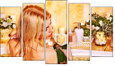 Pentaptych