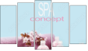 Pentaptych