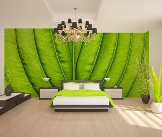 groen aan de muur texturen fotobehang fotobehang demural