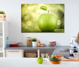 fruit en natuur canvas voor de keuken canvas demural